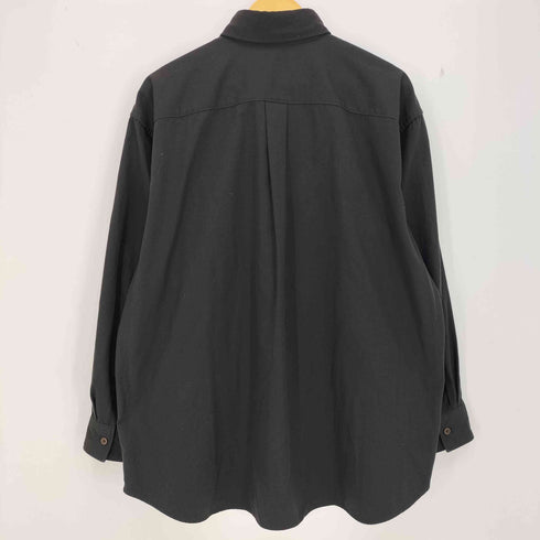 ユニクロユー UNIQLO U 23AW ツイルオーバーサイズシャツ メンズ JPN:L