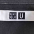ユニクロユー UNIQLO U 23AW ツイルオーバーサイズシャツ メンズ JPN:L