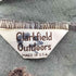 80S CLARKFIELD OUTDOORS TREBARKカモカーゴパンツ メンズ 32/34
