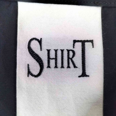 ゴーゴーニーゴーギャラリー 5525Gallery SHIRT FIRSTHAND by 5525GALLERY オーバーサイズシャツ メンズ JPN:L