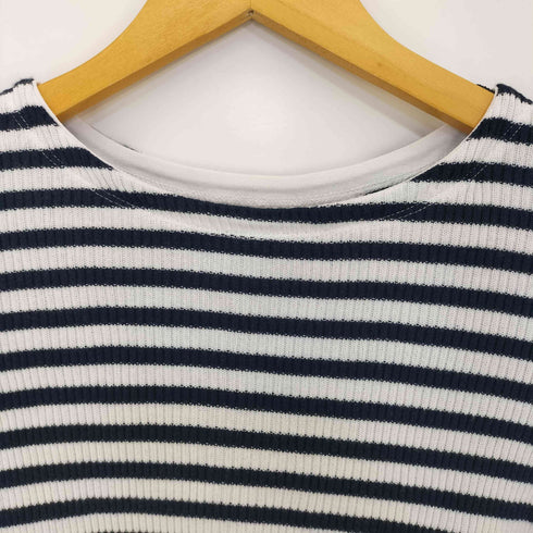ジャーナルスタンダードレリューム JOURNAL STANDARD relume ハイツイストコットンリブTEE レディース FREE