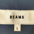 ビームス BEAMS タイプライター ルーズ ミニレギュラーカラーシャツ メンズ JPN:L