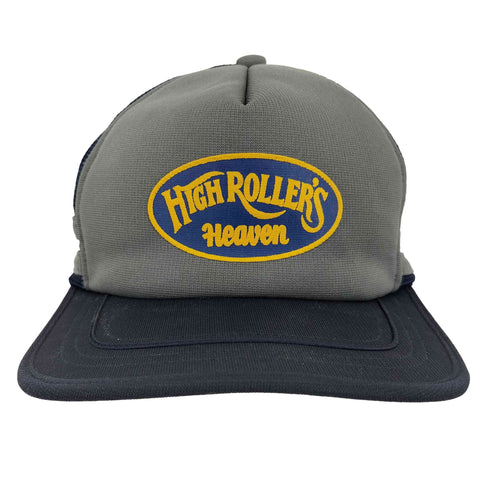 ラディアル RADIALL HIGHROLLERS ELRADIALL メッシュキャップ メンズ