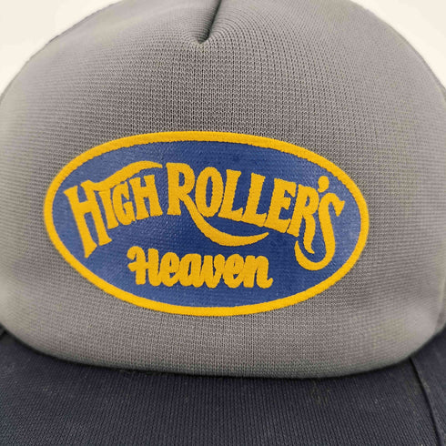 ラディアル RADIALL HIGHROLLERS ELRADIALL メッシュキャップ メンズ