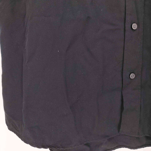 ユニクロユー UNIQLO U 24AW ドレープシャツ メンズ JPN:L