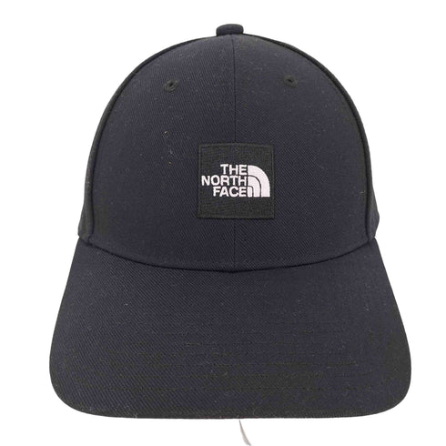ザノースフェイス THE NORTH FACE スクエアロゴキャップ メンズ FREE