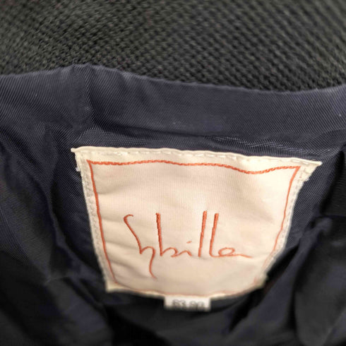 シビラ Sybilla レーヨン 7分丈 スカート レディース 63-90