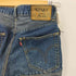 ヒステリックグラマー HYSTERIC GLAMOUR KINKY JEANS ウミヘビ ツギハギ加工 フレアデニムパンツ レディース JPN:S