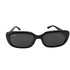 レイバン Ray-Ban RB4421D BIO-BASED ピロー ポリッシュブラック ダークグレー メンズ 56▢18 145