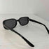 レイバン Ray-Ban RB4421D BIO-BASED ピロー ポリッシュブラック ダークグレー メンズ 56▢18 145