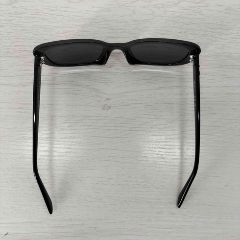 レイバン Ray-Ban RB4421D BIO-BASED ピロー ポリッシュブラック ダークグレー メンズ 56▢18 145