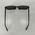 レイバン Ray-Ban RB4421D BIO-BASED ピロー ポリッシュブラック ダークグレー メンズ 56▢18 145