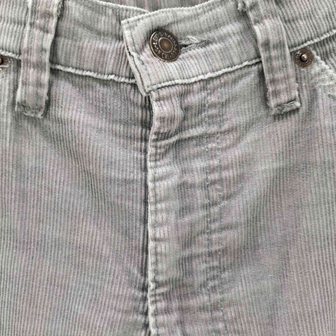 リーバイス Levis 80S 42TALON 517コーデュロイパンツ メンズ 33/30