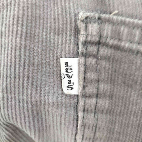 リーバイス Levis 80S 42TALON 517コーデュロイパンツ メンズ 33/30