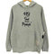 メゾンミハラヤスヒロ Maison MIHARA YASUHIRO MY Foot Products Hoodie メンズ JPN:48