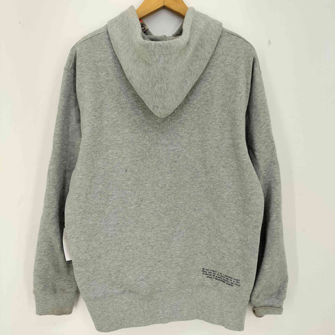 メゾンミハラヤスヒロ Maison MIHARA YASUHIRO MY Foot Products Hoodie メンズ JPN:48