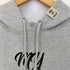 メゾンミハラヤスヒロ Maison MIHARA YASUHIRO MY Foot Products Hoodie メンズ JPN:48