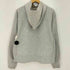 チャンピオン Champion 80s USA製 REVERSE WEAVE トリコタグ EAST BURG FIELD HOCKEY 三段 プルオーバーパーカー メンズ import:L