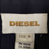ディーゼル DIESEL バックチェーン刺繍 半袖シャツ メンズ import:M