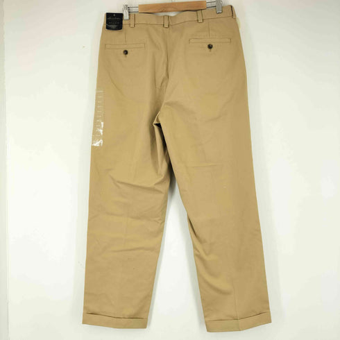 ブルックスブラザーズ BROOKS BROTHERS 2タックチノパンツ メンズ 35/31