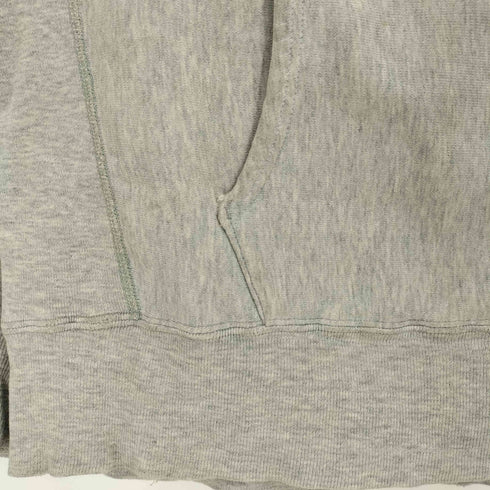 チャンピオン Champion 80s USA製 REVERSE WEAVE トリコタグ 三段 プルオーバーパーカー メンズ import:M