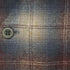 ペンドルトン PENDLETON 70s USA製 エルボーパッチ ウール オンブレチェックシャツ メンズ import:M