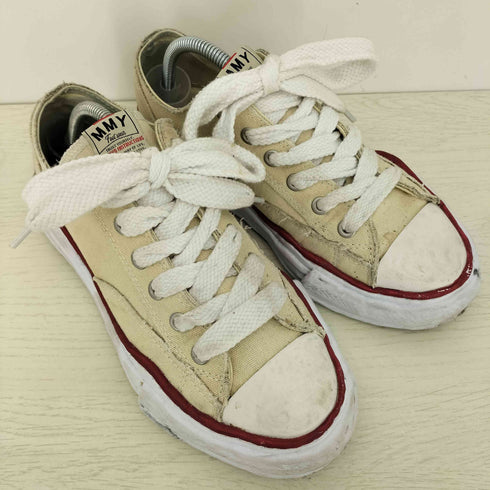 メゾンミハラヤスヒロ Maison MIHARA YASUHIRO PETERSON OG Sole Canvas Low-top Sneaker ピーターソン メンズ 42