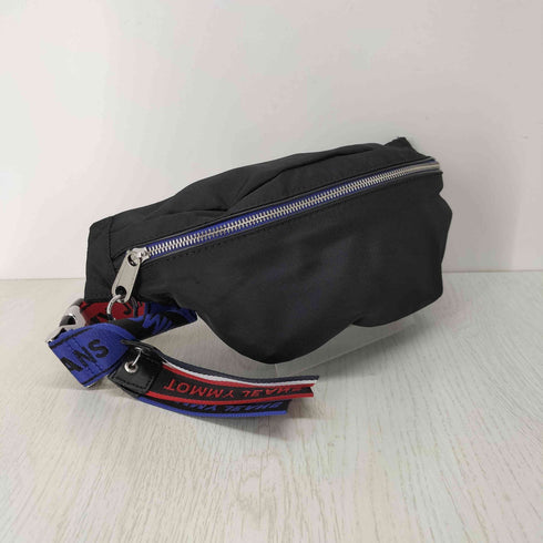 トミージーンズ tommy jeans ナイロン ウエストポーチ メンズ