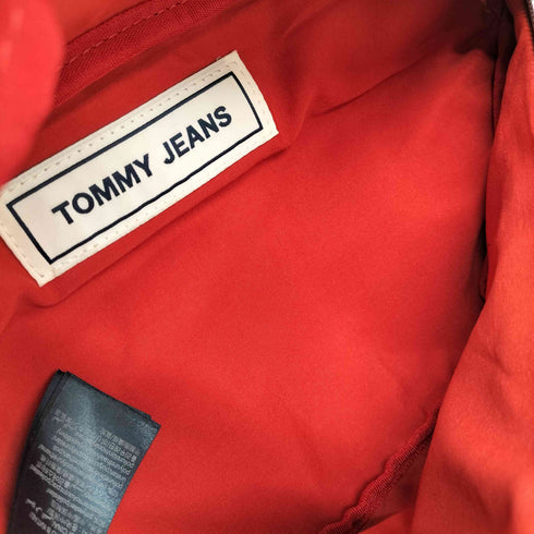 トミージーンズ tommy jeans ナイロン ウエストポーチ メンズ