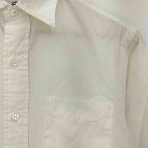 ダブルアールエルラルフローレン RRL RALPH LAUREN コットン ブロードシャツ メンズ
