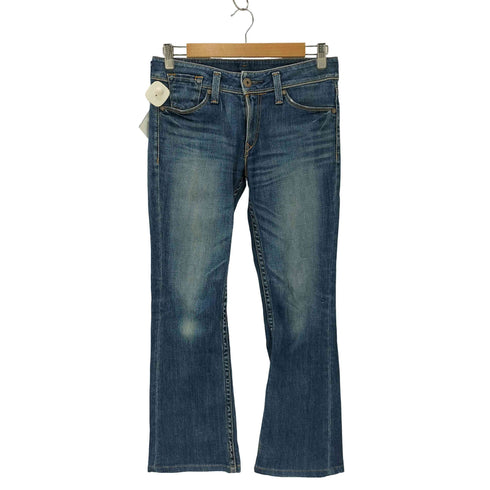 リーバイス Levis スリムフレアデニム レディース 30