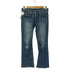 リーバイス Levis スリムフレアデニム レディース 30