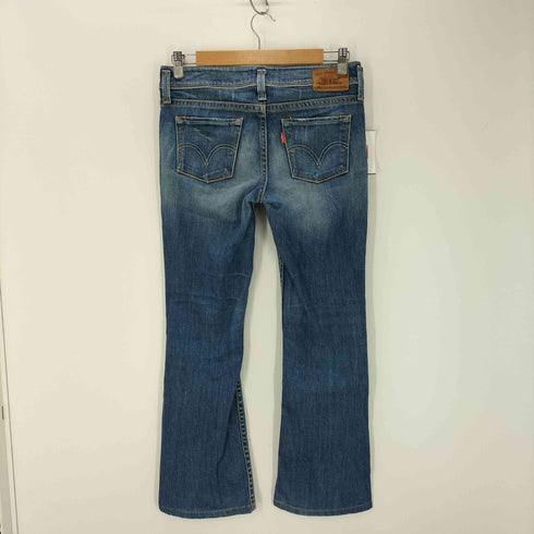 リーバイス Levis スリムフレアデニム レディース 30