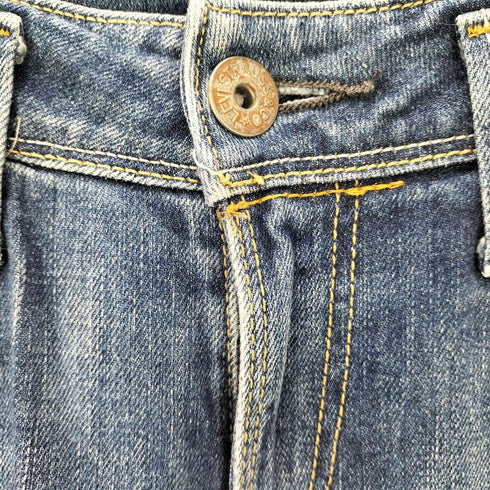 リーバイス Levis スリムフレアデニム レディース 30