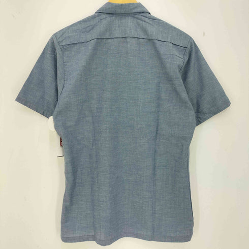 seafarer 60-70s シャンブレー オープンカラーシャツ メンズ import:M