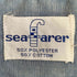 seafarer 60-70s シャンブレー オープンカラーシャツ メンズ import:M