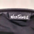 ワイルドシングス WILD THINGS サコッシュ ショルダー バッグ 止水ジップ メンズ