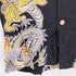 虎 龍 アロハシャツ メンズ