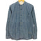 シャンブレーシャツ メンズ US:40