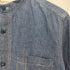 シャンブレーシャツ メンズ US:40