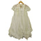 MR corset MAJOH レースアップ シースルー 花柄 ワンピース レディース