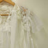 MR corset MAJOH レースアップ シースルー 花柄 ワンピース レディース