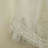 MR corset MAJOH レースアップ シースルー 花柄 ワンピース レディース