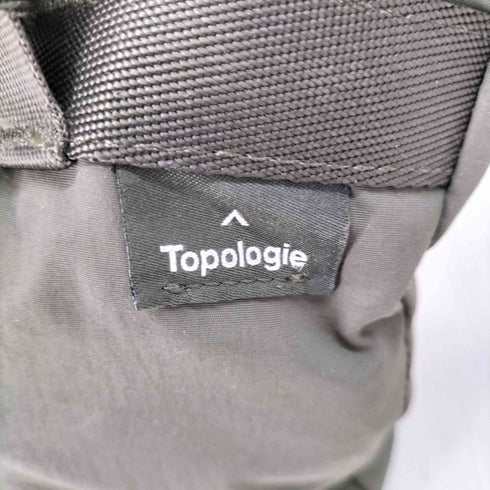 トポロジー Topologie チョークバッグ メンズ