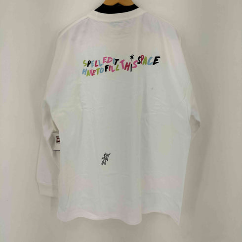 SPELLEDIT プリント L/S カットソー レディース FREE