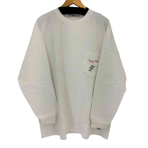 SPELLEDIT プリント L/S カットソー レディース FREE