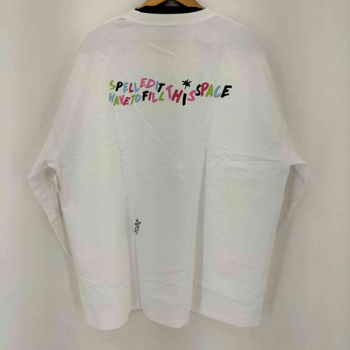 SPELLEDIT プリント L/S カットソー レディース FREE