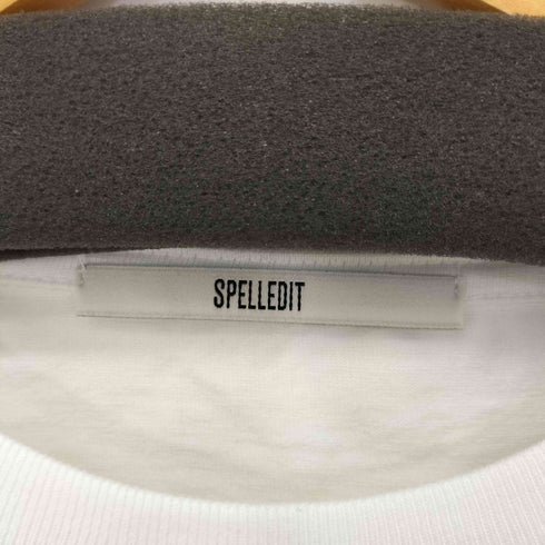 SPELLEDIT プリント L/S カットソー レディース FREE