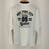 SPELLEDIT プリント L/S 袖レイヤードカットソー レディース FREE