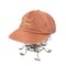 KOMPAKT RECORD BAR KRB Oval Logo Ball Cap - Red メンズ